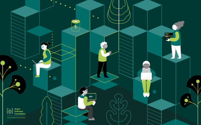 Building Green Software through Standards and Collaboration